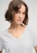 Superdry - Studios Slub T-shirt met Borduursel - Dames - T-shirts