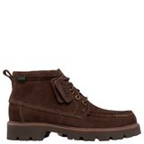 Clarks Shoes Cleyhill Hi Booties Bruin EU 42 Man