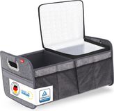 OEM Universeel Auto Bagagenet Kofferbaknet Beschermnet Elastisch Nylon 60 X 25 Cm Met Opbergtas