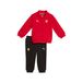 PUMA Ferrari joggingpak voor peuters 62, Rosso Corsa Black Red