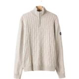 Holebrook Alvin Pull à col roulé imperméable avec fermeture éclair intégrale