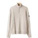 Holebrook Alvin Pull à col roulé imperméable avec fermeture éclair intégrale