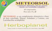 Meteorsol 36 g 60 comprimés