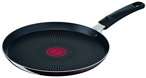 Tefal D52210 Resist Intense crêpepan 25 cm - Bordeauxrood