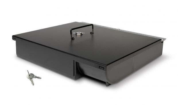 Safescan 4141L - Zwart - Accessoires voor geldkistlade
