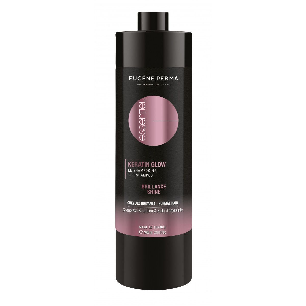 EUGENE PERMA Shampoo - 1000 ml - Repair - Professional - Women - All hair types - All colours