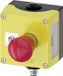 Siemens 3SU1851-0NH00-4NB2 3SU18510NH004NB2 Behuizing voor besturingsapparatuur Met draaibescherming NOT-HALT 1 stuk(s) Piece