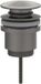 IVY Designplug Stop&Go - Geborsteld Metal Black PVD