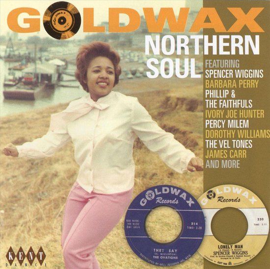 Goldwax Northern Soul