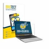 BROTECT - Screenprotector voor Framework Laptop 16 - Folie Beschermfolie transparant