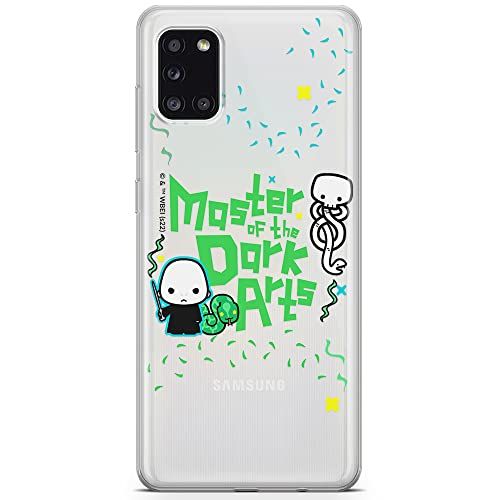 ERT GROUP Phone Case for Samsung A31 - Harry Potter Pattern - Official & Original
