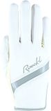 Roeckl Handschoenen Lorraine Wit - Maat 7