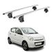 Omac Barres De Toit Transversales En Aluminium Pour Suzuki Alto Ha25 2009-2014