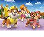 Clementoni Paw Patrol Puzzle, 2 jeux de 20 pièces
