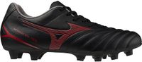 Mizuno Monarcida Neo III Select FG Voetbalschoenen Zwart/MORELIA 40th Rood EU 43