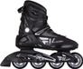 Fila Legacy Comp Patins à roulettes - Taille 41 - Hommes - gris/noir