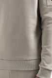 No Excess Capuchon sweatshirt met mouwrits