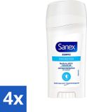 Sanex Deodorant Stick Dermo Protector 4 x 65 ml