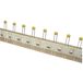 TANCAP CT4-0805B223K101C1T Condensateur céramique THT 22 nF 100 V 10 % (l x H) 4.2 mm x 25 mm 1 pièce