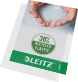 Leitz 47100003 Mappen Transparant Polypropyleen (PP)