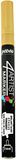 PEBEO INC PEBEO Marker 4ARTIST Goud, Metaal, 0,1 x 0,1 x 1,32 cm