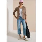 cecil Eenvoudige blazer met reverskraag en knopen