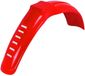Ufo Vintage Garde-boue universel moyen rouge