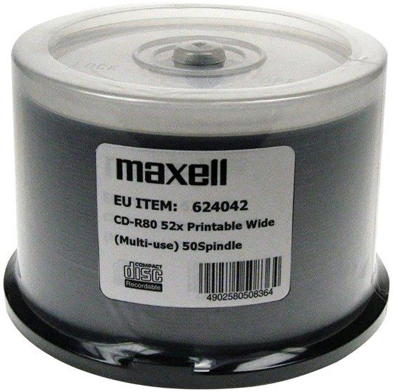 Maxell CD-R 624042.00.AS