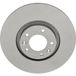 ATE Lot De 2 Disques De Frein 24.0122-0255.1 Citroën 4249 11 96 879 907 80