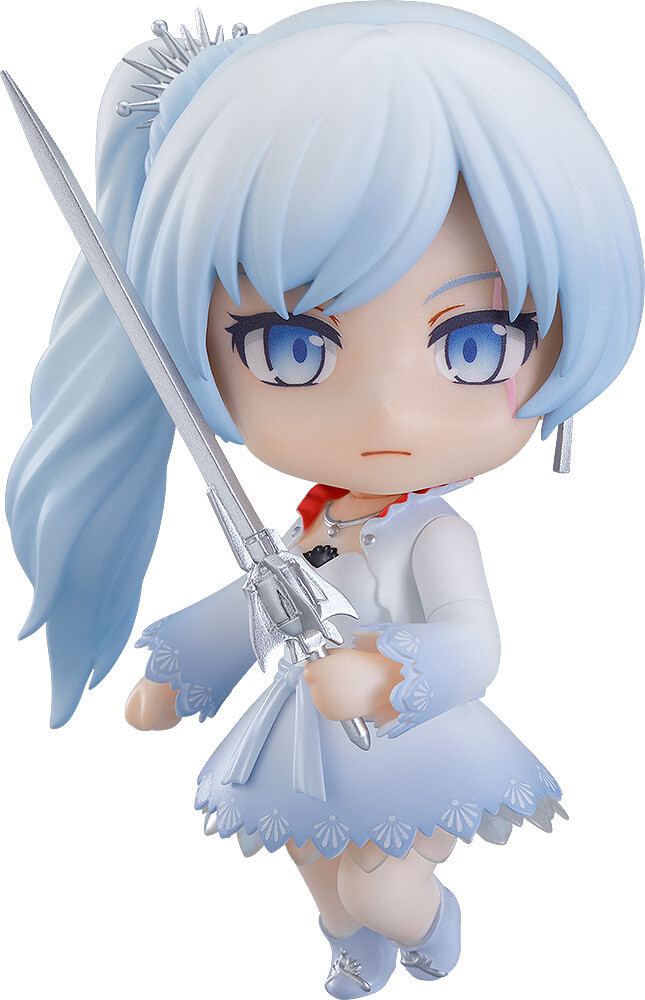 GoodSmile Company RWBY Nendoroid - Weiss Schnee