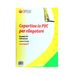 Pvc A4 180 Micron groen Conf. 100 stuks.