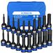 Solidchoice - Set van 10 Stuks Hex en Torx Bits