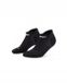 CEP Chaussettes de course de compression sans montre Noir Femme S