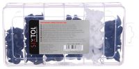 SIXTOL MECHANIC TRIM CLIP SET 100