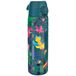 ION8 Lichtgewicht Stalen Waterfles, 600 ml/20 oz, Zonder Isolatie, Lekvrij, Makkelijk te Openen, Veilige Vergrendeling, Vaatwasserbestendig, Hygiënische Flipcover, Draaggreep, Exotische Vogels