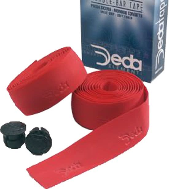 Deda Tape - Stuurlint - Rood