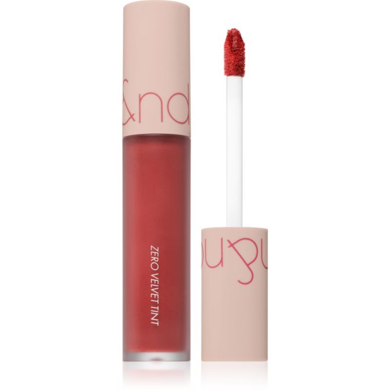 Rom&Nd ZERO VELVET TINT 16 BURNY NUDE 5,5G