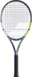 Babolat Evo Aero Gen2 Tennisracket - Zilver/Geel - 275 Gram - L1