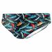 CROTTON SA Turbo Sardine Slip de bain Multicolore XL Homme
