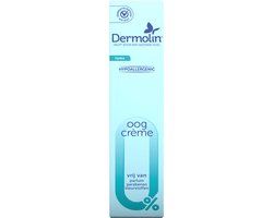 Dermolin Oogcrème Hydra tube (15 ml)