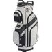 Mizuno Sac de golf BR-D4, gris clair/noir
