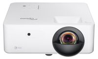 Optoma LW351ST Short Throw Projector 3500 ANSI Lumens DLP WXGA (1280x800) 3D White