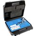 KERN 325-064 Sauter gewichtensets OIML F1, kunststof koffer, 0,001-1000 g nominale waarde