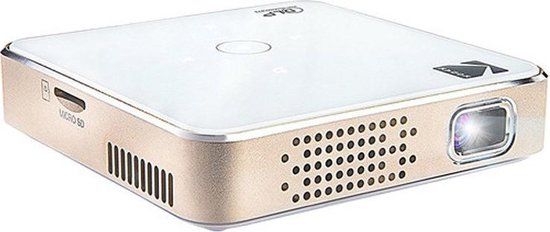 Kodak Beamer Luma 75 DLP - 30 lm - Zilver