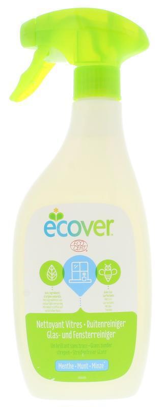 Ecover Ruitenreiniger spray munt 500 ML