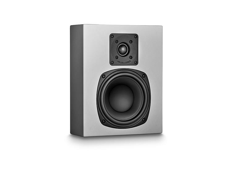 M&K Sound   (Miller & Kreisel) M&K Sound D95 Grijs On-Wall speaker