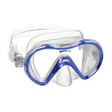 Mares Aquazone Seahorse Junior Duikmasker Blauw Kinderen
