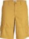 JACK&JONES Short garçon Marron Coton Coupe ample