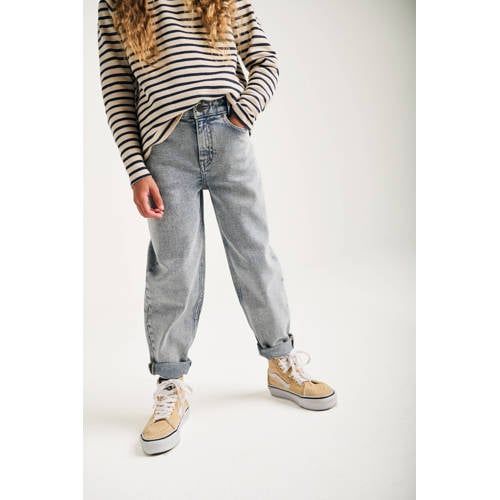 Tumble 'n Dry mom jeans light blue denim