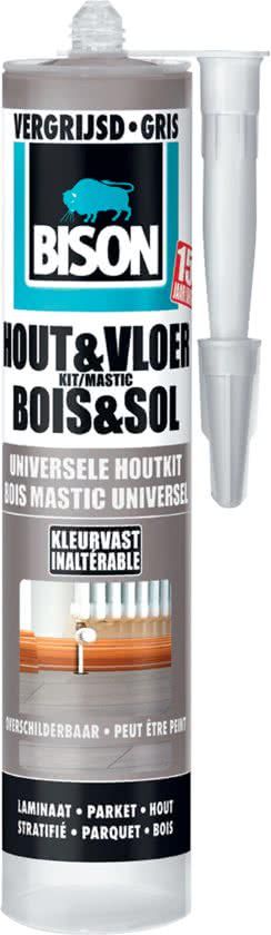 Bison Hout & Vloer Vergrijsd 300 ml